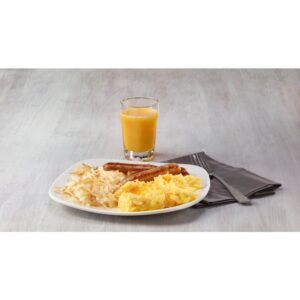 Pork Breakfast Sausage | Styled