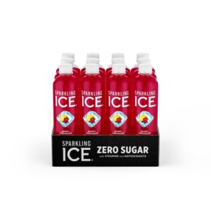 Berry Lemonade Sparking Water | Packaged