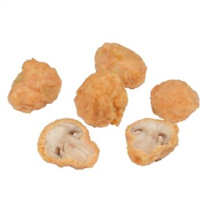 Battered Mushrooms | Raw Item