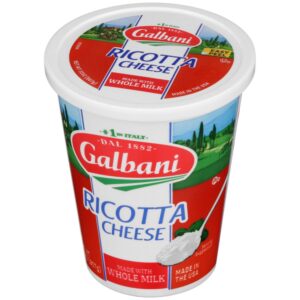 Whole Milk Deli Ricotta Cheese | Packaged