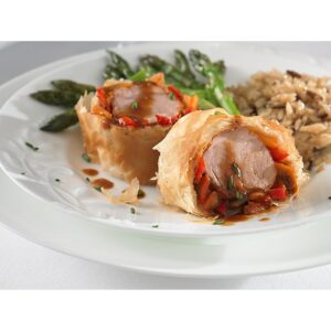 DOUGH FILLO 12-1# KRONOS | Styled