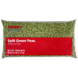 Split Green Peas | Packaged