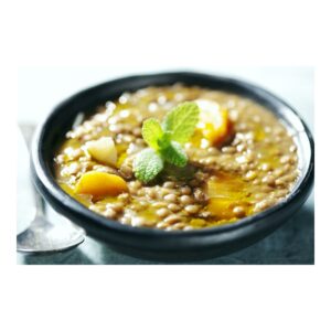 Dry Lentils | Styled