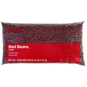 Small Red Beans | Packaged