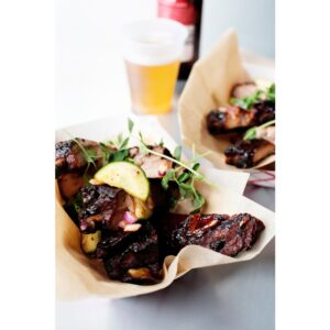 St. Louis-Style Pork Spareribs | Styled