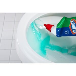 Toilet Bowl Cleaner with Bleach | Styled