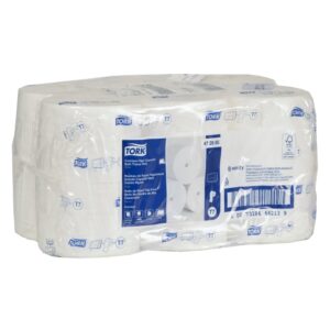 TISSUE BATH 2PLY PREM WHT 12-750CT | Packaged