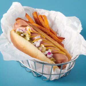 Classic 3 Meat Franks 4/# | Styled