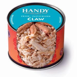 CRAB MEAT CLAW PSTRZD | Styled