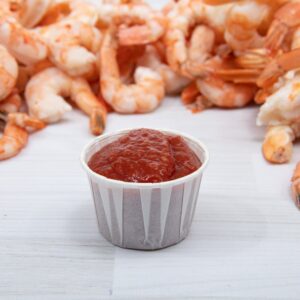 2 oz Paper Souffle Cups | Styled