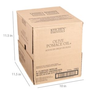 Olive Pomace Oil | Corrugated Box