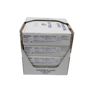 Butter Chips | Packaged