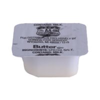 Salted Butter Cups | Packaged