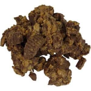 Chopped Peanut Butter Cups | Raw Item