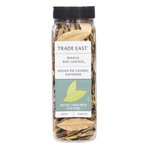 Whole Bay Leaves | Packaged