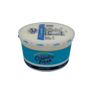 Vanilla Ice Cream | Packaged