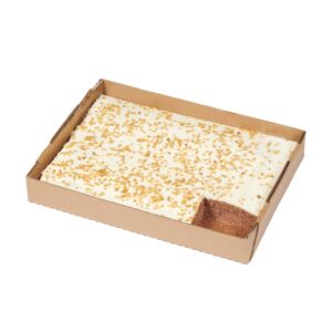 Carrot Sheet Cake | Raw Item