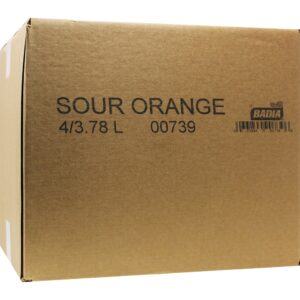 Naranja Agria Sauce | Corrugated Box