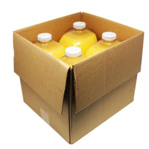 Naranja Agria Sauce | Packaged