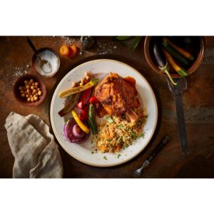 Pork Osso Bucco | Styled