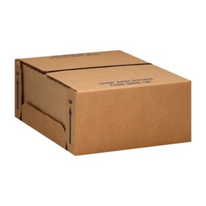 Original Soft Drink Syrup | Corrugated Box