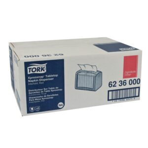 Red Napkin Dispenser | Corrugated Box