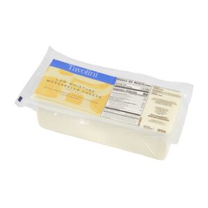 Mozzarella Cheese | Packaged