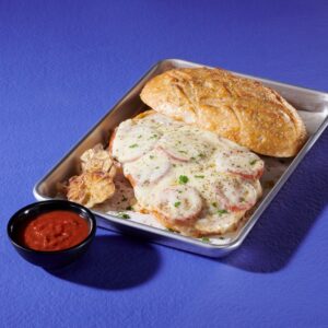 Mozzarella Cheese | Styled