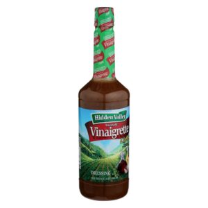 Balsamic Vinaigrette Light Olive Oil Dressing | Packaged