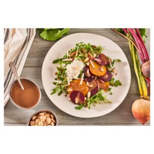 Balsamic Vinaigrette Light Olive Oil Dressing | Styled