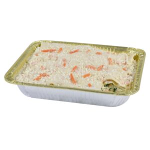 Vegetable Lasagna | Raw Item