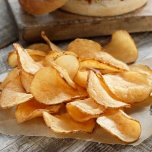 Ready-to-Fry Chip Cut Potatoes | Styled