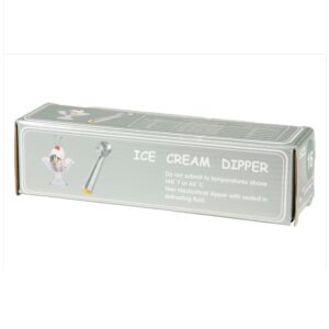 Ice Cream Scoop | Packaged
