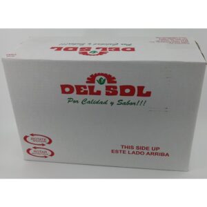 Whole Tomatillo | Corrugated Box