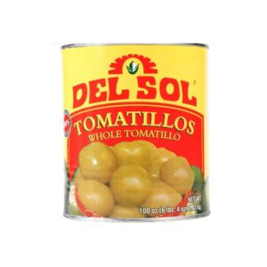 Whole Tomatillo | Raw Item