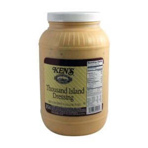 1000 Island Dressing | Packaged