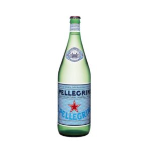 San Pellegrino Natural Sparkling Mineral Water | Packaged