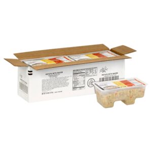 Potato with Bacon Soup | Styled