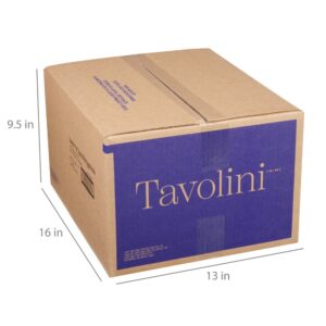 Extra-Wide Egg Noodles | Corrugated Box