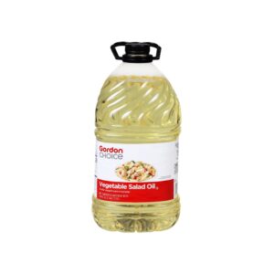 Vegetable Oil | Packaged