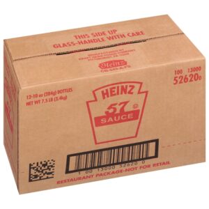 Heinz 57 Steak Sauce | Corrugated Box