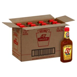 Heinz 57 Steak Sauce | Styled