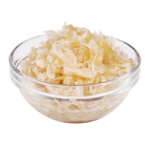 Shredded Sauerkraut | Raw Item