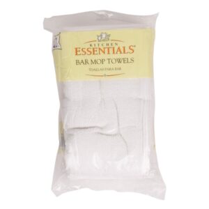 Ribbed Bar Dish Towels | Packaged