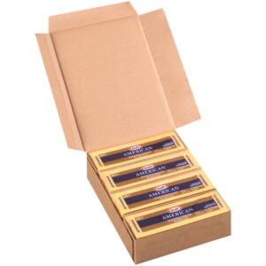 120 count Sliced American Cheese | Packaged