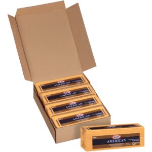 120 count Sliced American Cheese | Styled