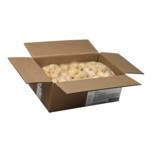 Battered Haddock Bites, IQF | Packaged