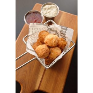 Battered Haddock Bites, IQF | Styled