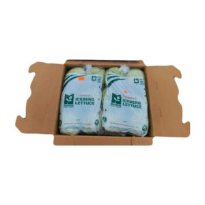 Iceberg Lettuce | Packaged
