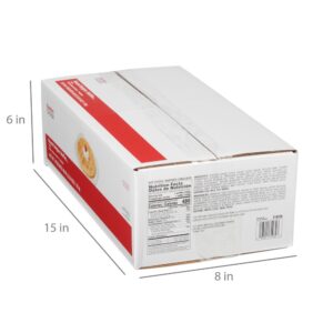 Round Belgian Waffles 5 oz. | Corrugated Box